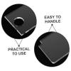GOOHOCHY Transparent Ski Wax Scraper for Skis and Snowboards Essential Maintenance Tool for Sports Efficiently Removes Excess Wax Compact and Portable Use view 3