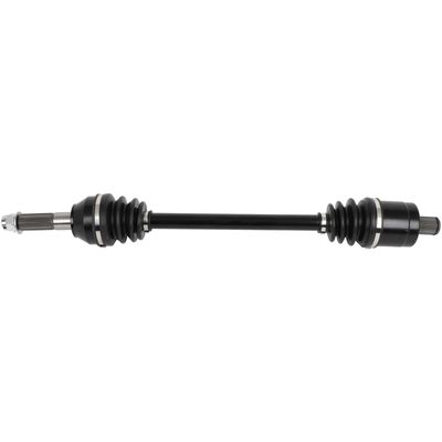 ANGLEWIDE Rear CV Axle Shaft Assembly Replacement for Polaris Ranger