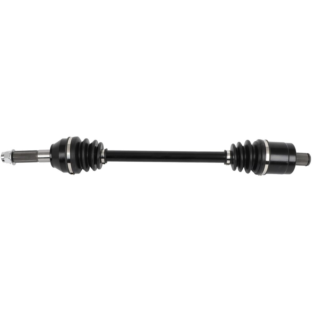ANGLEWIDE Rear CV Axle Shaft Assembly Replacement for Polaris Ranger