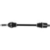 ANGLEWIDE Rear CV Axle Shaft Assembly Replacement for Polaris Ranger view 1