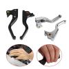 CBTFGTV Clutch Brake Lever Set for Sportster for XL 883 1200 48 72 for Iron 2014-2017 2018 2019 2020 2021 2022 Short Brake Clutch Hand Control Lever Brake Clutch Levers(2-Finger Blue) view 4