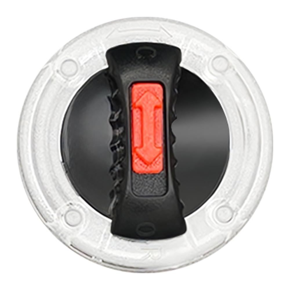 ZQIYDYP Motorcycle Helmet Visor Lock Compatible With FF386/ FF358/ FF385/ FF370/ FF394/ FF387/ FF396/ OF569 (Right)