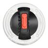 ZQIYDYP Motorcycle Helmet Visor Lock Compatible With FF386/ FF358/ FF385/ FF370/ FF394/ FF387/ FF396/ OF569 (Right) view 1