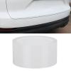 Nurnesy Invisible Car Door Edge Protector 16.5ft X 2" - Universal Anti-Scratch Clear Protective Film Strip for SUVs and Motorcycles view 2