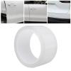 Nurnesy Invisible Car Door Edge Protector 16.5ft X 2" - Universal Anti-Scratch Clear Protective Film Strip for SUVs and Motorcycles view 3