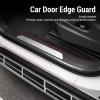 Nurnesy Invisible Car Door Edge Protector 16.5ft X 2" - Universal Anti-Scratch Clear Protective Film Strip for SUVs and Motorcycles view 4