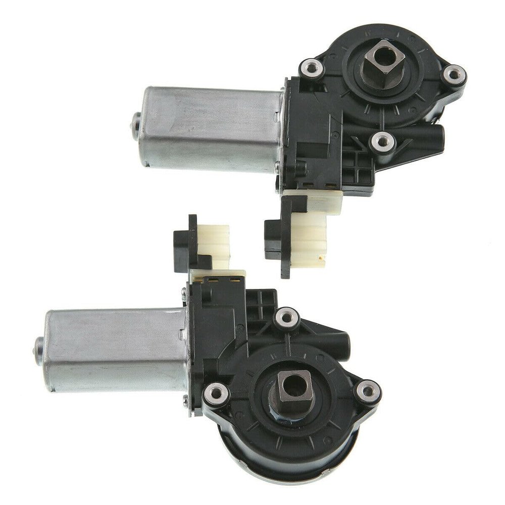 xikepaks Window Motor Lift Front 2pcs for Nissan Altima 2007-2012