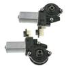 xikepaks Window Motor Lift Front 2pcs for Nissan Altima 2007-2012 view 1