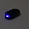 Fake Car Alarm Light - Car Solar Fake Alarm, Led Light Simulate Imitation Security System, car Simulation Lamp, Led Light Simulate Imitation Security System, Warning Anti-Theft Flash Blinking Lamp view 2