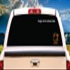 Beach Palm Tree Life Sun Group Vehicle/car/Truck/Smooth Surface die Cut Vinyl Decal Sticker (Orange) view 2