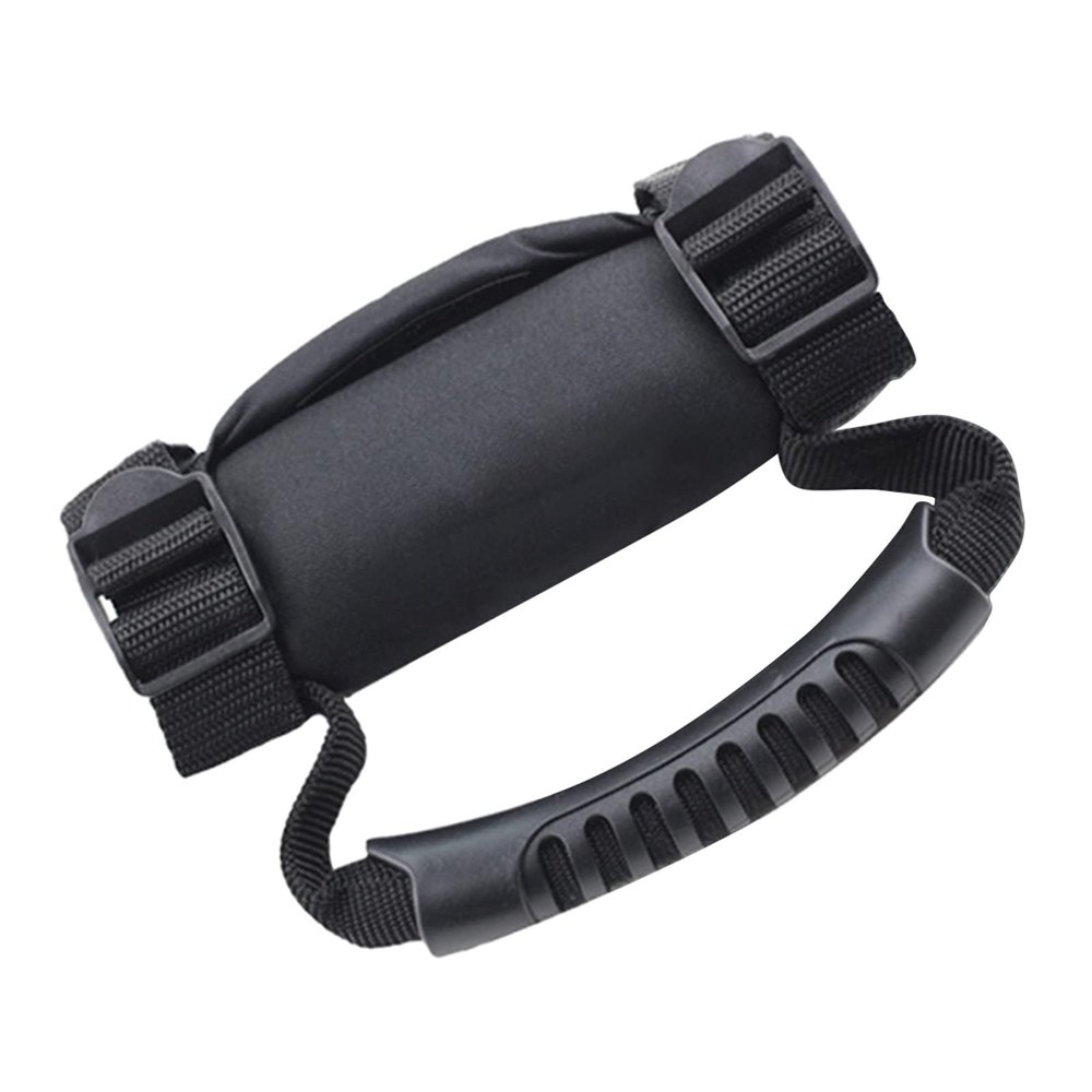 TNNOKL Grab Handle Passenger for UTV & ATVs Sports 2 Straps Fits Accessories
