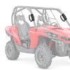 TNNOKL Grab Handle Passenger for UTV & ATVs Sports 2 Straps Fits Accessories view 2