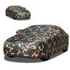 Outdoor Hail Protector Car Cover Compatible with Hyundai Accent, Waterproof Car Cover All Weather, Cotton Thickened Winter Car Cover, Rain Dust Snow Protection c1 view 1