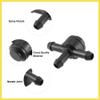 PARSKILO Front Car Windshield Washer Nozzle Wiper Spray Jet Fit for Volvo XC60 - Pack of 1 Black Benefit view 4