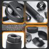 JINGTAO88 7835 Rear Main Oil Seal Remover/Installer Kit, Rear Main Oil Seal Kit - Compatible with 1998-2003 Ford 7.3L Diesel Engines in Ford 3/4 and 1 Ton Trucks view 4