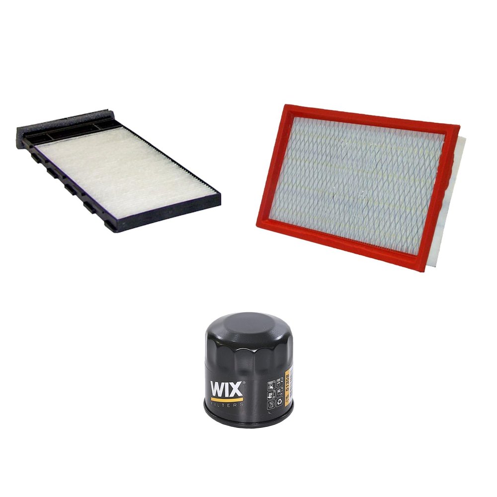Wix Filter Service Kit For Infiniti G20