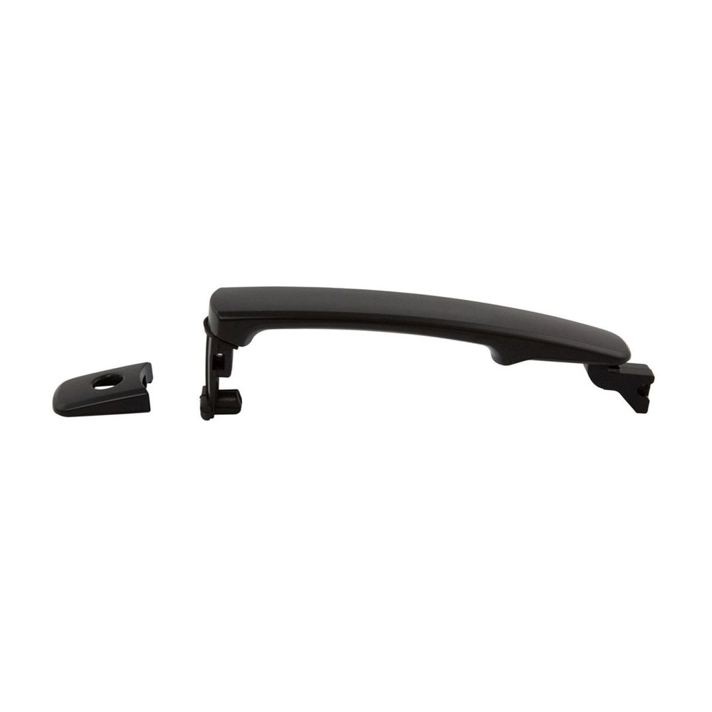 Dryowre Exterior Door Handle Outside Left for Infiniti FX35 2003-2008
