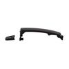 Dryowre Exterior Door Handle Outside Left for Infiniti FX35 2003-2008 view 1