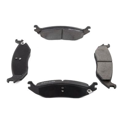 Brake Pads Rear Ceramic Disc Brake Pads Set for Dodge Ram 1500 Van 5.2L