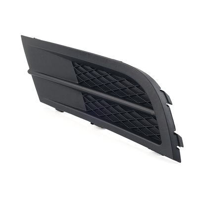 Cnswee6 Left Front Lower Bumper Fog Light Grille Grill Cover Replacement Without Fog Lights for VW for Jetta 2015-2018