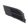 Cnswee6 Left Front Lower Bumper Fog Light Grille Grill Cover Replacement Without Fog Lights for VW for Jetta 2015-2018 view 1