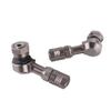 Cnswee6 11.3mm (0.453in) Tire Rim Valve Stem Wheel Front Rear 83 Degree Coffee for Suzuki for Yamaha for Kawasaki for HONDA for BMW Motorbike view 1