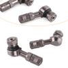 Cnswee6 11.3mm (0.453in) Tire Rim Valve Stem Wheel Front Rear 83 Degree Coffee for Suzuki for Yamaha for Kawasaki for HONDA for BMW Motorbike view 2
