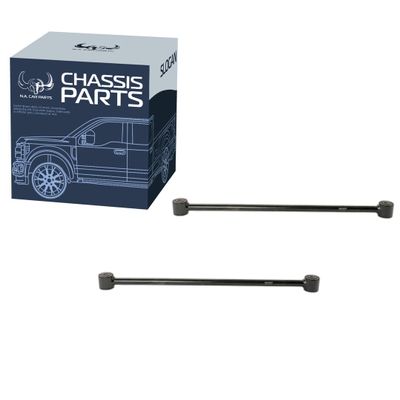 NA Car Parts Rear Both Side Lower Forward Control Arm for 2005-2009 Buick Allure | Premium Chassis Replacement Parts