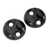 Aluminum Alloy Airline Rail Lashing Point Tie Down Plates for Motorhomes, Trailers, and Airplanes view 3