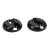Aluminum Alloy Airline Rail Lashing Point Tie Down Plates for Motorhomes, Trailers, and Airplanes view 4