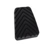 VI5GKE 2Pcs Brake Clutch Pedal Pad Rubber Cover MB193884 32825-36000 Compatible for Mitsubishi Lancer Outlander Eclipse Hyundai view 3
