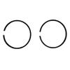 45mm Rings Compatible With 80cc Motorized Bicycle Engine Motorized Bike view 1