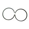 45mm Rings Compatible With 80cc Motorized Bicycle Engine Motorized Bike view 2