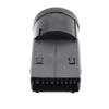 JXKMGMD Auto Parts Chrome Switch Auto for VW for Polo OEM NO. 6Q0 941 531B 6Q0941531B 6Q0 941 531 B 6Q0 941 531M 6Q0941531M Durable view 3