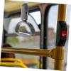 FOMIYES Car Handle for Vehicle Lightweight Assist Handle for Elderly Semicircle Design for Trash Cans Decorative Easy to Install Use view 4
