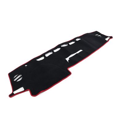 Rbanna1 Dashboard Cover dashboard Silicone Non-Slip Sun Shade for KIA Forte Cerato K3 2014-2018, RHD