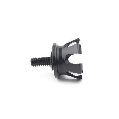 Rbanna1 Motorcycle Crown Style Rear Seat Bolt Screw for Harley For Softail FLST FXST, Dyna FXD, for Touring FLHT FLHR FLHX FLTR, For Sportster 883 1200 1996-UP