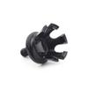 Rbanna1 Motorcycle Crown Style Rear Seat Bolt Screw for Harley For Softail FLST FXST, Dyna FXD, for Touring FLHT FLHR FLHX FLTR, For Sportster 883 1200 1996-UP view 2