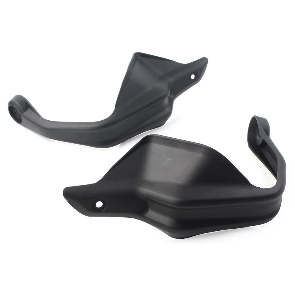 Rbanna1 Hand Guards Protector, Motorcycle Handle Bar Protector Handguards Black for BMW S1000XR F800GS ADV R1200GS LC R1200GS ADV R1250GS/ADV