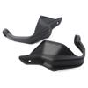 Rbanna1 Hand Guards Protector, Motorcycle Handle Bar Protector Handguards Black for BMW S1000XR F800GS ADV R1200GS LC R1200GS ADV R1250GS/ADV view 1
