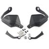Rbanna1 Hand Guards Protector, Motorcycle Handle Bar Protector Handguards Black for BMW S1000XR F800GS ADV R1200GS LC R1200GS ADV R1250GS/ADV view 2