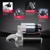 BDFHYK 17922N Starter Motor 12V 1.2KW 9 Teeth Clockwise view 4