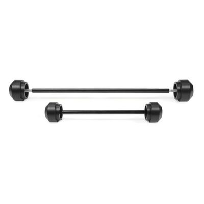 UPTBSFLS for Yama&ha XSR700 2016 2017 2018 2019 2020 2021 2022 2023 Motorcycle Anti-Fall Rubber Bumper Anti-Fall Bar Protection Bar
