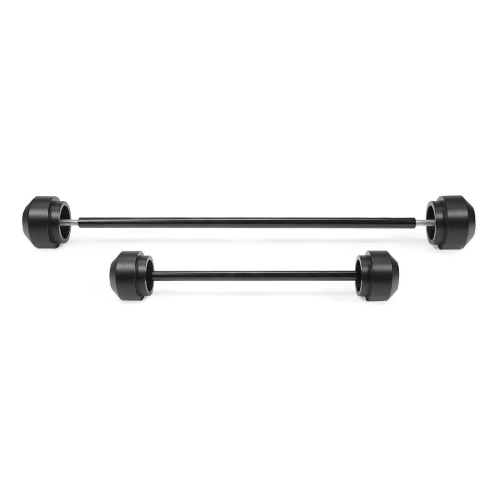 UPTBSFLS for Yama&ha XSR700 2016 2017 2018 2019 2020 2021 2022 2023 Motorcycle Anti-Fall Rubber Bumper Anti-Fall Bar Protection Bar