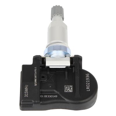 SCITOO 315MHz Tire Pressure Monitoring System (TPMS) Sensors Replacement For 2017-2020 For Fiat For 124 Spider,2014-2015 For Mazda For 2,2012-2015 2018-2020 For Mazda For MX-5 Miata Pack Of 1