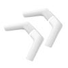 Aqur2020 RV Rain Gutter Spouts, Efficient Water Drainage Solution for RV Roofs, Tents, Greenhouses. Left and Right Set for Easy Installation with Plastic Material view 2