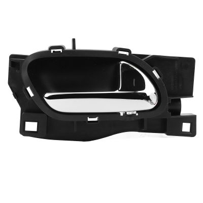 Car Inner Door Handle 9144C1 Front Or Rear Right Comfortable Grip Interior Door Pull Handle Plastic Car Interior Door Handle for C4 II C4 II C Elysee