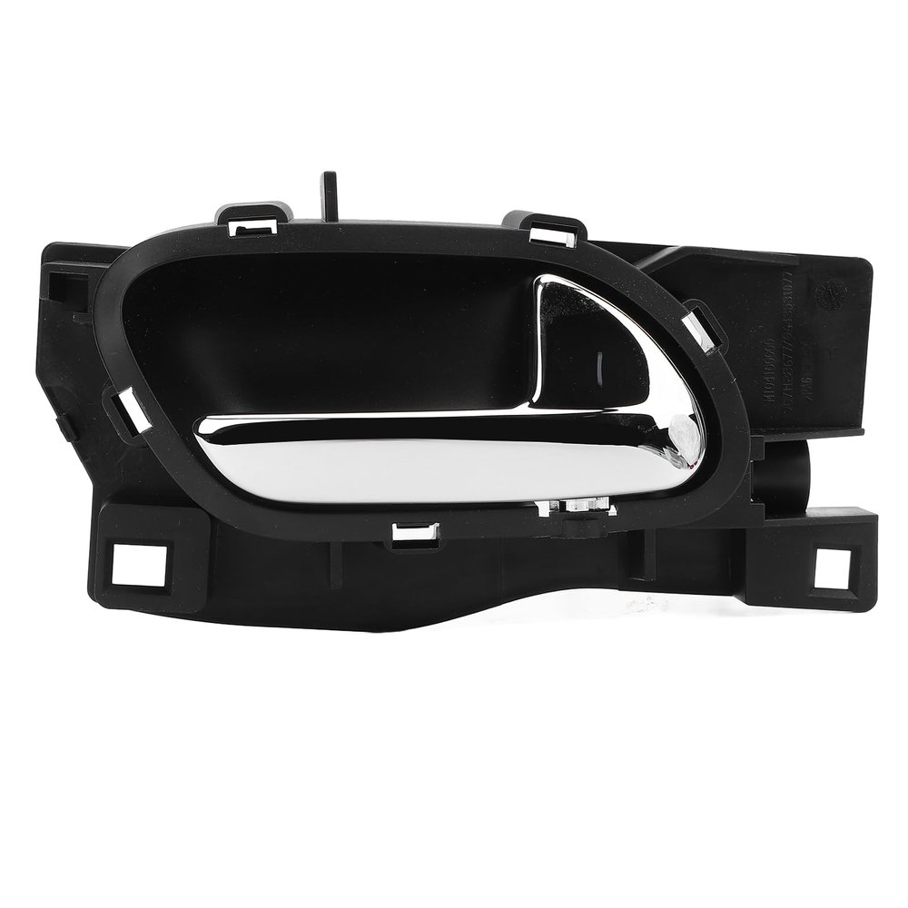 Car Inner Door Handle 9144C1 Front Or Rear Right Comfortable Grip Interior Door Pull Handle Plastic Car Interior Door Handle for C4 II C4 II C Elysee