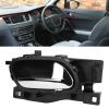 Car Inner Door Handle 9144C1 Front Or Rear Right Comfortable Grip Interior Door Pull Handle Plastic Car Interior Door Handle for C4 II C4 II C Elysee view 3