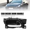 Car Inner Door Handle 9144C1 Front Or Rear Right Comfortable Grip Interior Door Pull Handle Plastic Car Interior Door Handle for C4 II C4 II C Elysee view 4